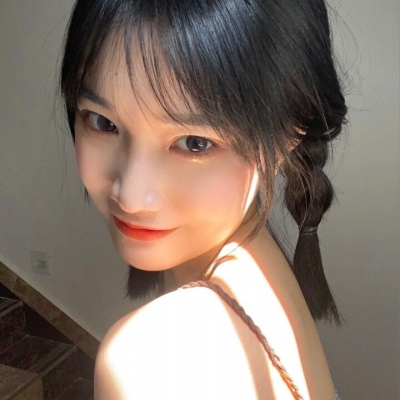 自然精致魅力女生可单用闺蜜头像 念七