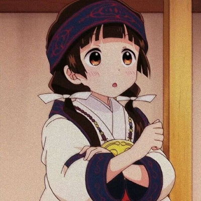 可爱动漫女头/客官.南风/比起遇到让我心动的人  我更想遇到让我心安的人