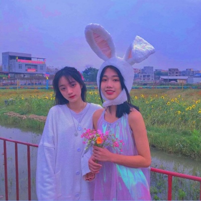 陈情｜闺蜜头像