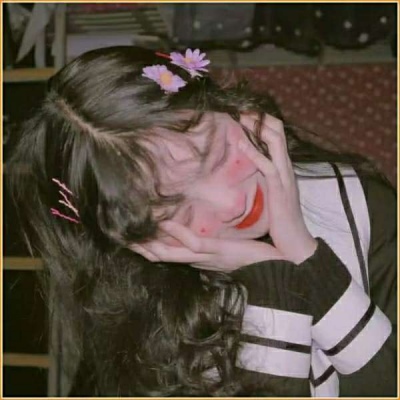 真人的女生头像超好看的哦