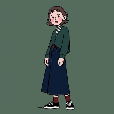 头像女动漫人物?