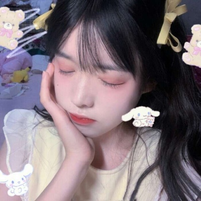 十里:女生头像/闺蜜/一定是风和你都太温柔了