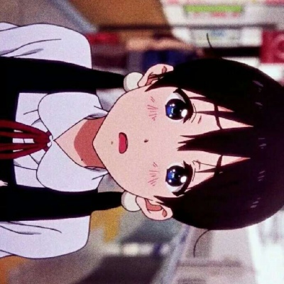 可爱的各类女生动漫头像哦 点个❤再走嘛