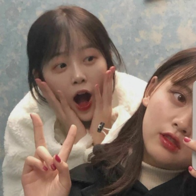 顾沈辞./小姐妹可以一起用的头像