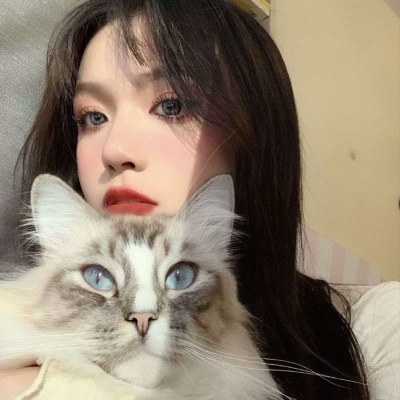 沫兮 精美高冷时尚温柔气质唯美女生头像