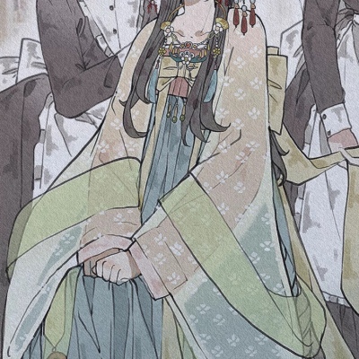 林1.妤./古风部位女头