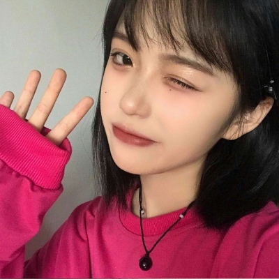 闺蜜可单用气质原宿风头像  念七