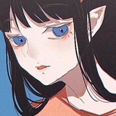 各种风格动漫女太