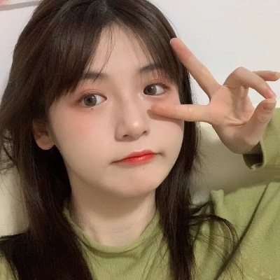 江孑 可爱气质小清新两人三人组可单用闺蜜头像