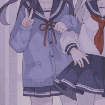 乔婧/超好看的闺蜜头像✨