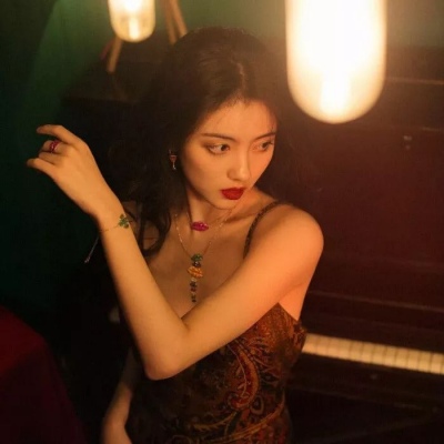 时屿：优质港风女头