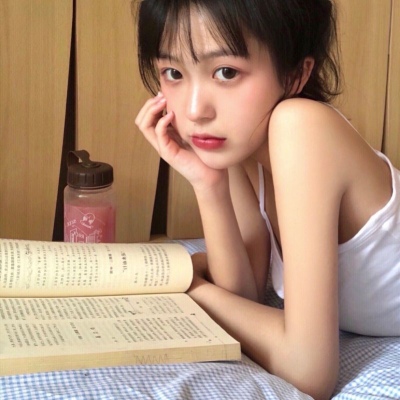 女生头像·望喜