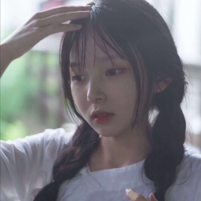 江淮：快手自截干净小清新三人闺蜜女头/个性江淮