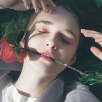 欧美风个性头像//愿你此生所有温柔付出 皆有深情回报