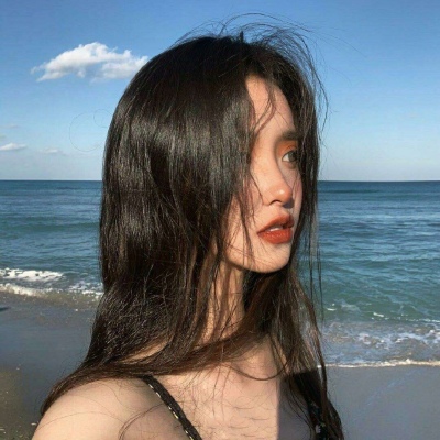 墨.我爱过大海，我爱过你