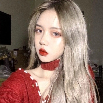 两人闺蜜头也可以一个人用 有点森系/小清新/意境/ 高清