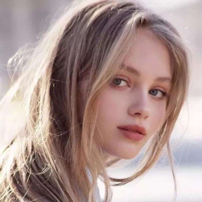 欧美可爱女生头像