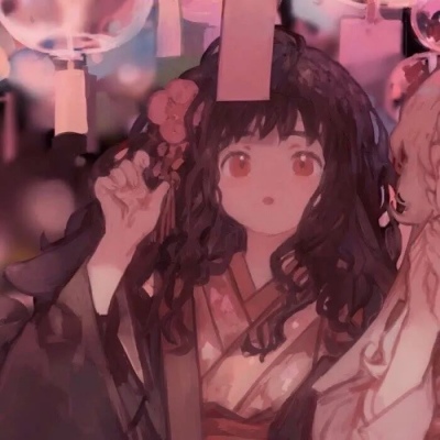 闺蜜头像✧⁺⸜(●˙▾˙●)⸝⁺✧图片来自网络