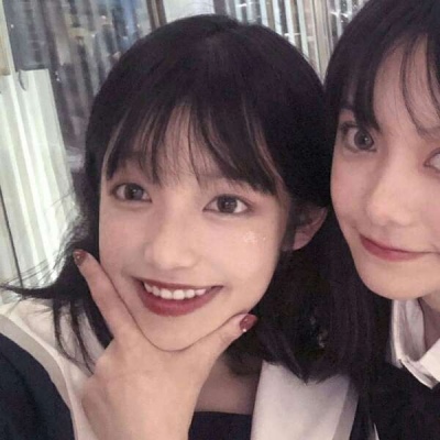 豆奶. /可爱美好闺蜜头像/