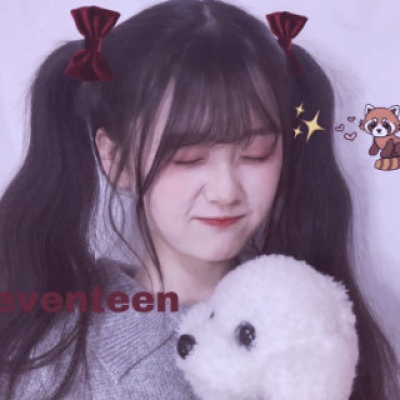 闺蜜女生头像·望喜