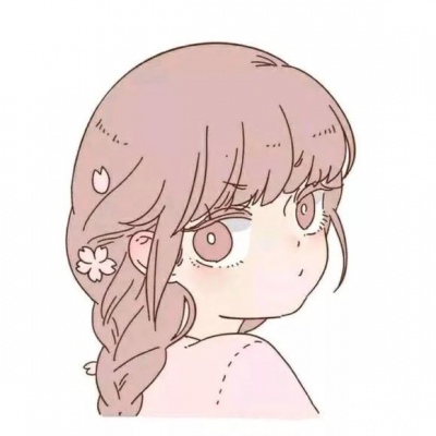 安鹤璃- 独一无二的三人闺蜜头像呐