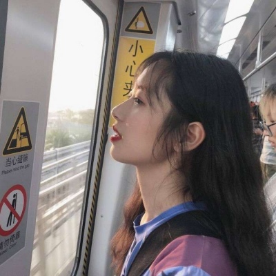 可爱 小清新 酷酷的女生头像