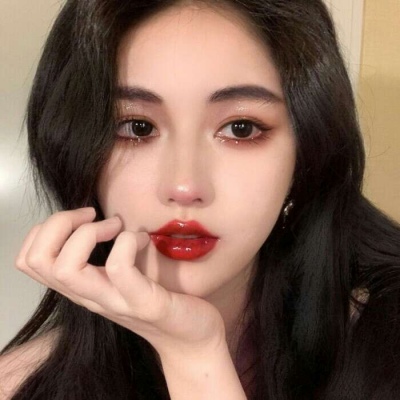 优质成熟高冷个性女生头像