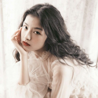 江郁:六人仙气女头or闺蜜头像