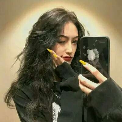 优质女头.图源微信.找图不易.素质拿图.