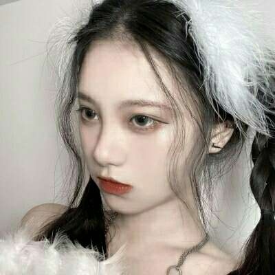 『森陌』优质真人女生头像／意境／伤感／