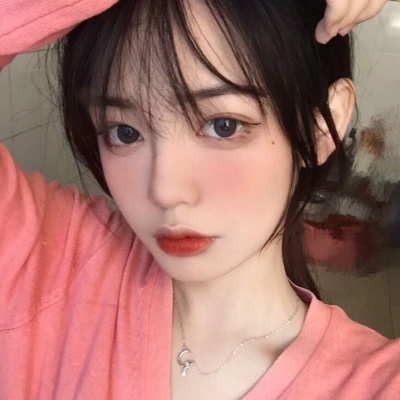 闺蜜真人女生头像