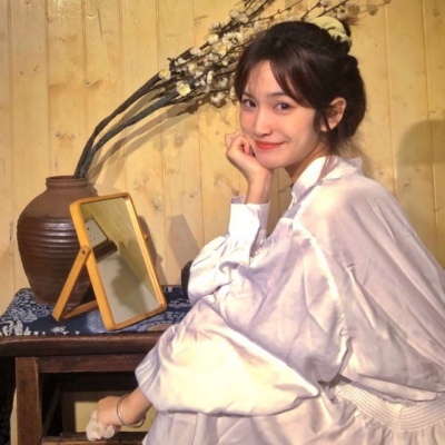 苏瓷:成熟时尚闺蜜女头（优质 个性 姐妹 成熟 精致）