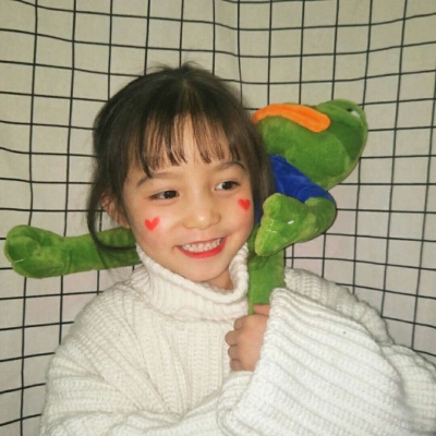 江郁 两组超可爱的萌娃图