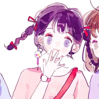 木兮：闺蜜头像，能留个心拿走，谢谢