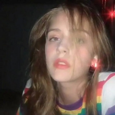 欧美女生系列头像2