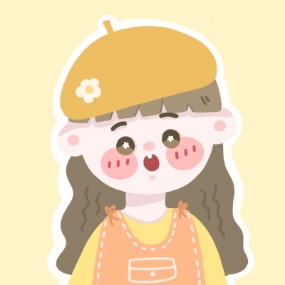 卡通可爱头像