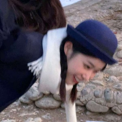 超级优质闺蜜头像＂＂