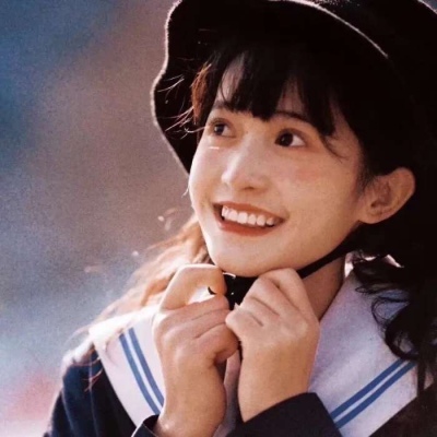 江孑 ins时尚气质潮流女头