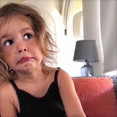 欧美小孩系列头像