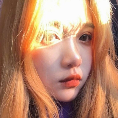 夏子衿/闺蜜风女生头像/御姐