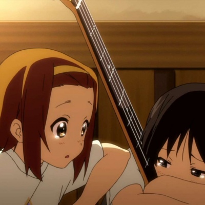 轻音少女✔闺蜜