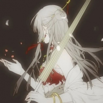 清新脱俗的古风头像