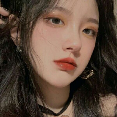 亲测超好看女生头像