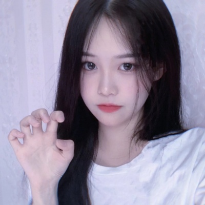 女生头像·望喜