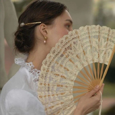 江孑 欧美范时尚气质魅力风潮流个性女头