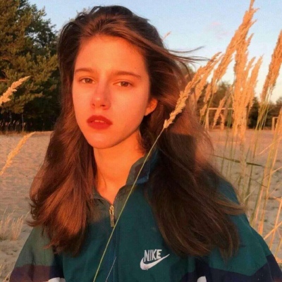 G吟：欧美女生头像。