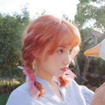 豆奶.  ins风/仙女头像