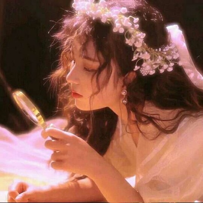 林思韵/气质/神仙风格/女头/海風再起 拍浪的手恰似你的温柔.