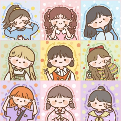 小颖α 闺蜜团头 这批团头真可 图源快手