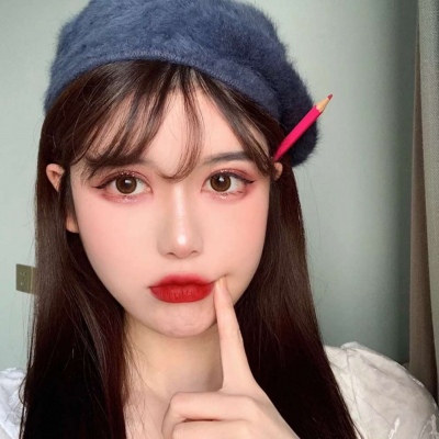 气质简单成熟多人闺蜜女生头像/词穷